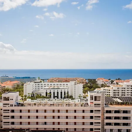 Go2tenerife Apart'vista Top Floor & Amazing Sea View * بلايا ذي لاس أميريكاس