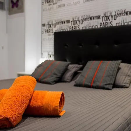 شقة Go2tenerife Apart'vista Top Floor & Amazing Sea View