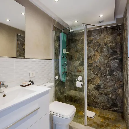شقة Go2tenerife Apart'vista Top Floor & Amazing Sea View *