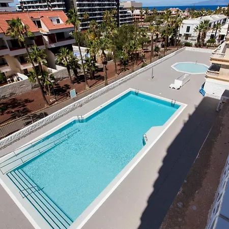 Go2tenerife Apart'vista Top Floor & Amazing Sea View * 美洲海滩