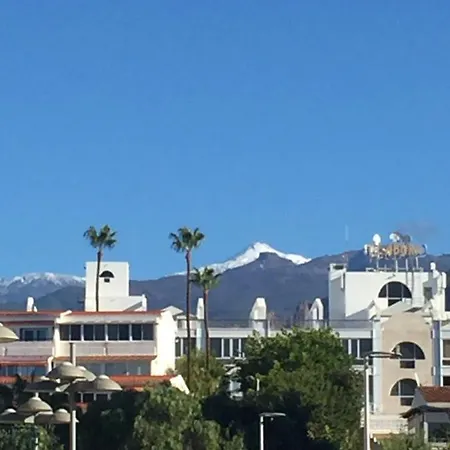 Go2tenerife Apart'vista Top Floor & Amazing Sea View 美洲海滩