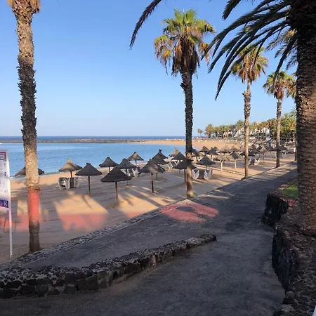 Go2tenerife Apart'vista Top Floor & Amazing Sea View 公寓 *
