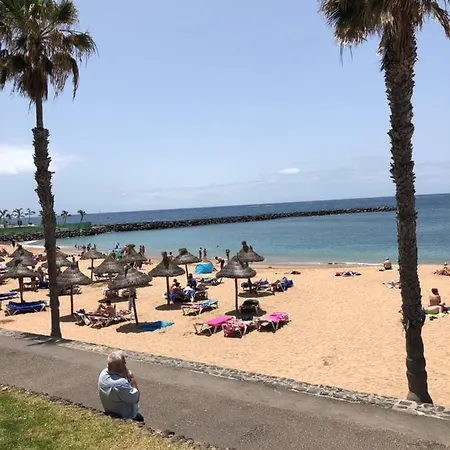 公寓 Go2tenerife Apart'vista Top Floor & Amazing Sea View